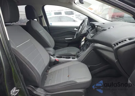 2015 Ford Escape Se из США, поврежденный, VIN 1FMCU0GX2FUC59333